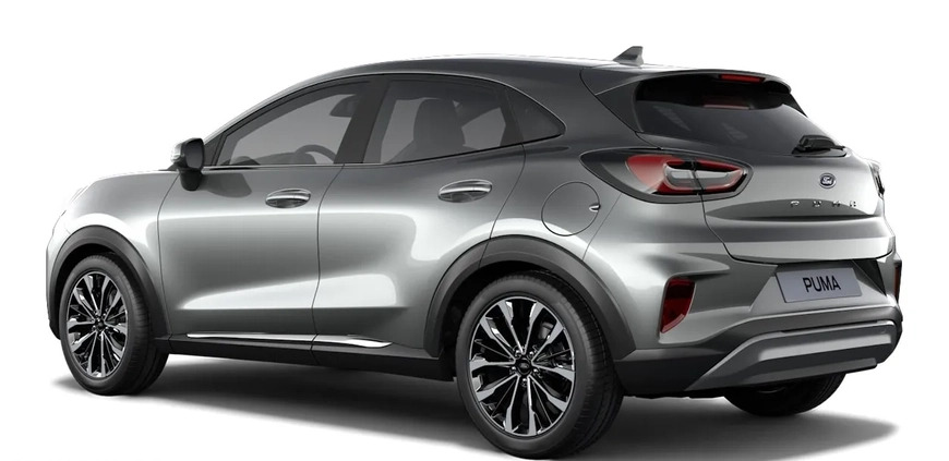Ford Puma cena 128170 przebieg: 8, rok produkcji 2024 z Wieliczka małe 7